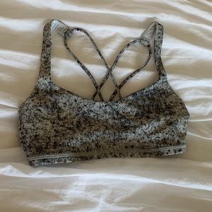 Lululemon Free To Be Sports Bra